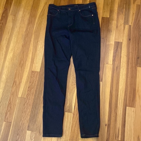 J Brand Women’s Blue Skinny Jeans Size 30 - Picture 2 of 8